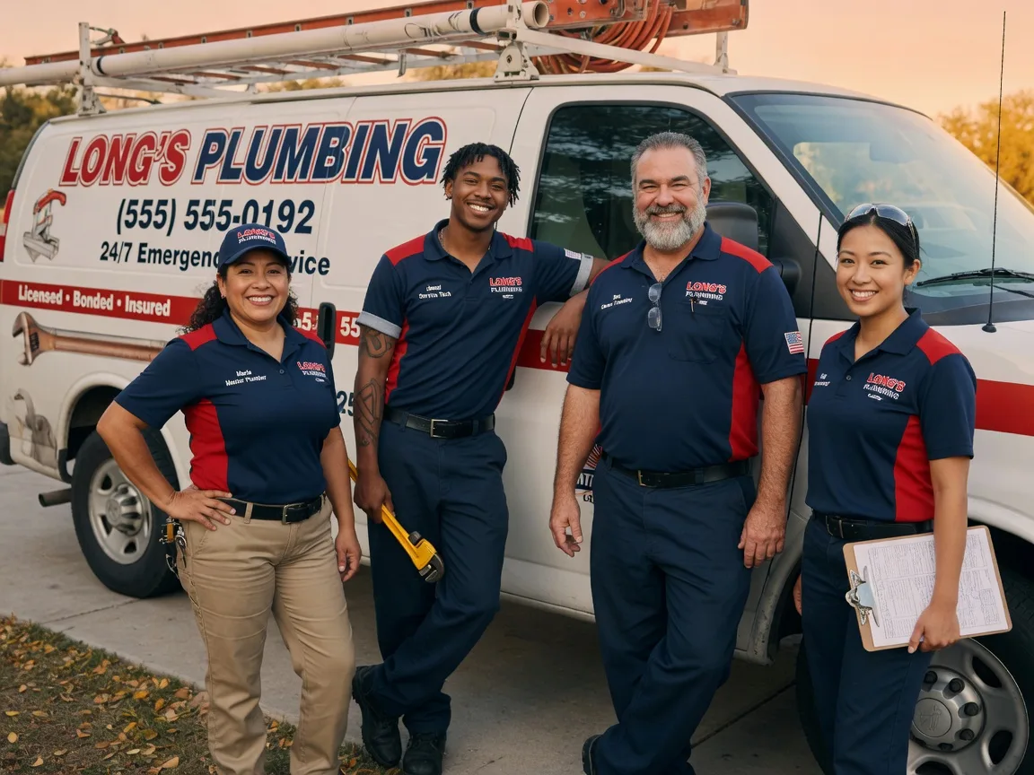 Leak Detection company in Harrogate, TN